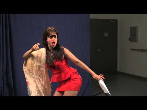 BUTS Webseries Episode 1: Latina Audition for Sneaky Helpers...