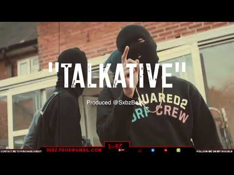 [FREE] (Bside) 30 X K Trap X Lil Herb (UK Drill Type Beat) | "Talkative" (Prod. @SxbzBeats.)