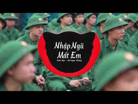 NHẬP NGŨ MẤT EM  Remix - THÁI HỌC x ĐỖ NGỌC THẮNG | Nhạc Trẻ EDM Tik Tok Gây Nghiện Hay Nhất 2021.