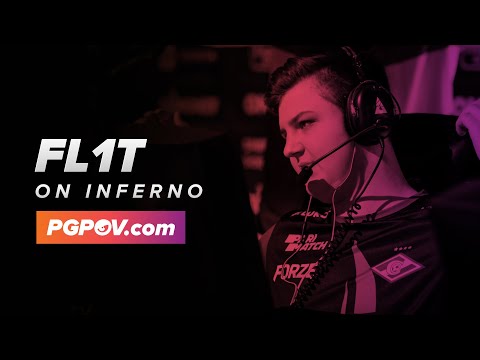 [CSGO DEMO] FL1T (forZe) vs SMASH / 27-18 / Inferno // POV - Point of View