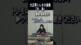 Download lagu 「白鳥」#shorts#大正琴トレモロ #サンサーンス #大正琴 #弾いてみた mp3 Download lagu 「白鳥」#shorts#大正琴トレモロ #サンサーンス #大正琴 #弾いてみた mp3
