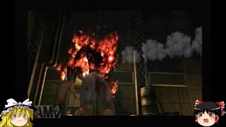 【＃9最終回】バイオハザード2　ゆっくり実況プレイ【レオン裏編】