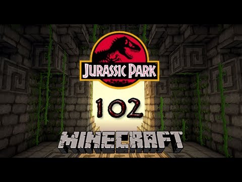 Jurassic park - DINOSAUR AVIARY - E102