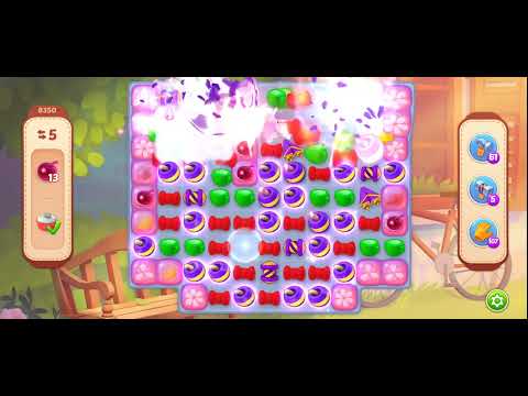 Homescapes level 8350 HD