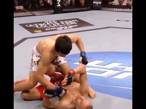 korean zombie #ufc #mma #mixmartialarts #fightin