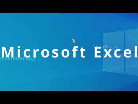Excel VBA - Anwesenheitserfassung
