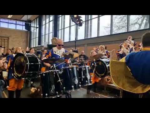 Schänzli Fäger Basel @ 38. Internationales Guggenmusiktreffen in Schwäbisch Gmünd