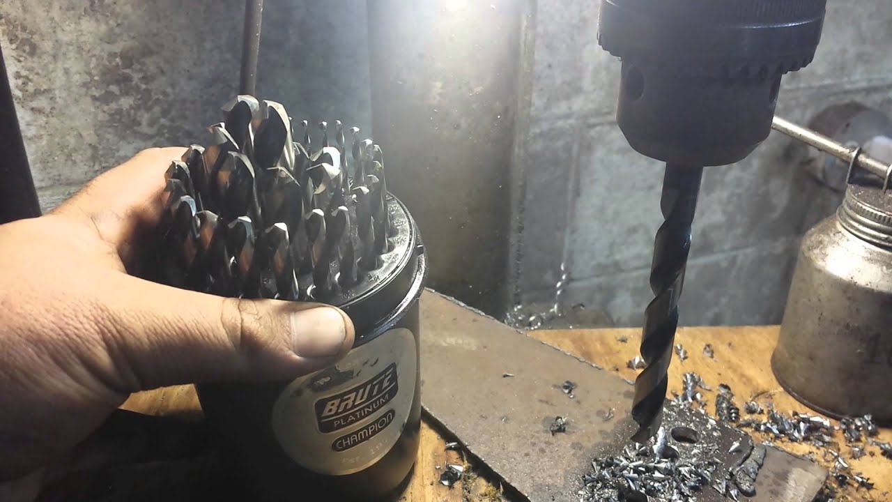 Watch video Champion 29 Piece Drill Bits - Review - Made in USA Now Champion 29 Piece Drill Bits - Review - Made in USA
