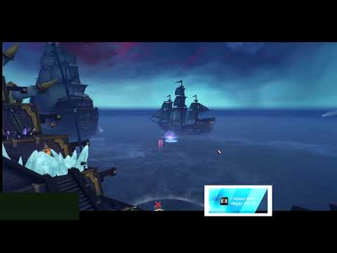 Quichons vs Jaina MM Shadow Priest pov