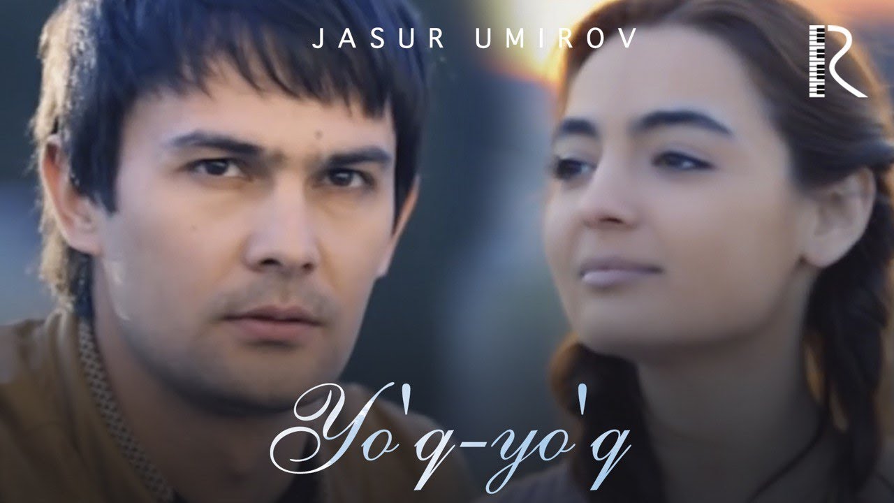 Постер клипа Жасур Умиров - Йук-йук