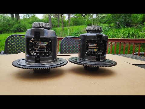 Ford Ranger 8.8 LSD vs Ford Explorer 8.8 LSD Comparison, Which is The Best Differential?