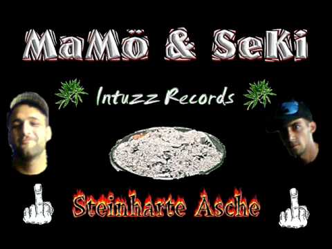 Intuzz Records - Steinharte Asche
