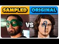 Gesampelte Songs Vs Original Sampling 2025 Musik Challenge