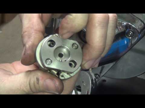 1972 #118 FLH 98ci shovelhead stroker motor rebuild Harley by tatro machine