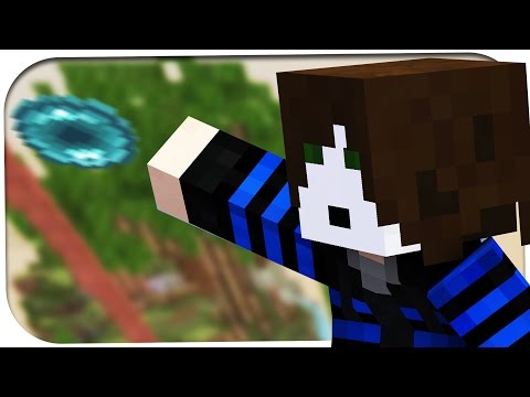 GermanLetsPlay -  THE MOST ANNOYING PLAYER EVER!  ☆ Minecraft: Skywars