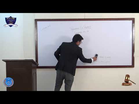 Law of Transfer of Property LLB Part-II Lecture-6