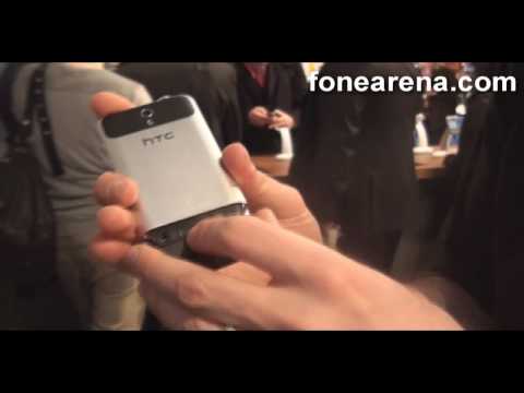 MWC 2010 - HTC Legend Detailed Overview