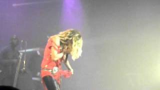 Anna vissi - Vaterlo @LIVE-ATHINON ARENA 19/11/2010