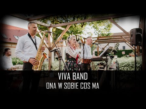 Zespół VivaBand - Ona w sobie coś ma (COVER AUDIO 2021)