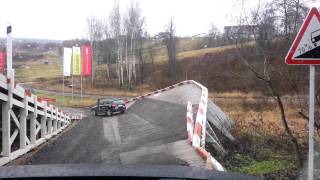 preview picture of video 'Audi Quattro camp. Яхрома. Offroad park.'