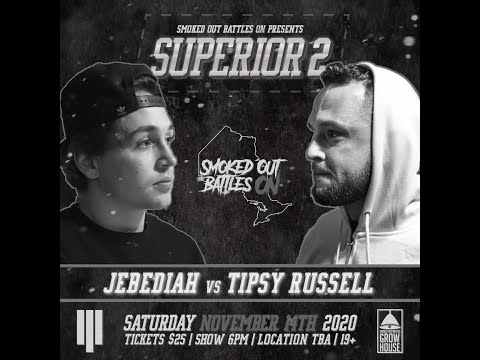 Jebediah vs Tipsy Russell