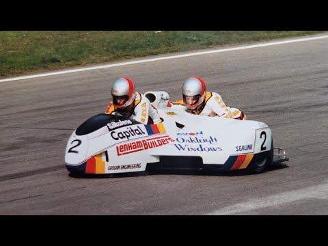 Sidecar GP - 1987 - Hockenheim