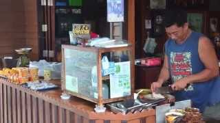 SNEAK PEEK Thonburi Food and Canals tour ( Combo food + Boat tour )