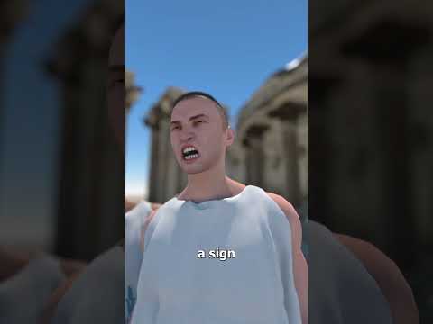 Why Greeks Feared Redheads 😮