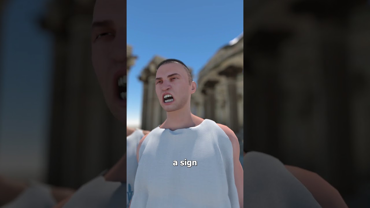 Why Greeks Feared Redheads 😮