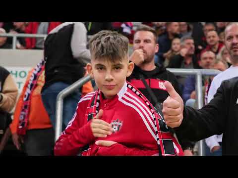 AFTERMOVIE | FC Spartak Trnava vs. Fenerbahce Istanbul