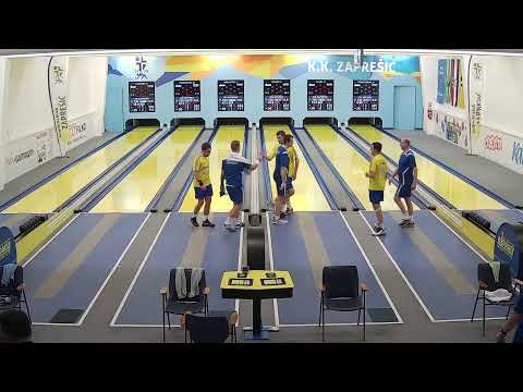 2021-KK ZAPREŠIĆ - KK NOVSKA