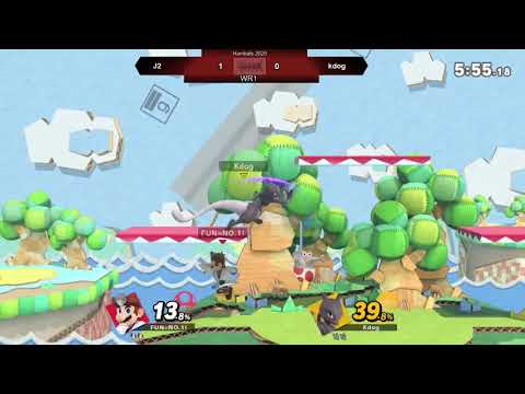 Hambats 2020 Round 3: J2 vs Kdog WQF