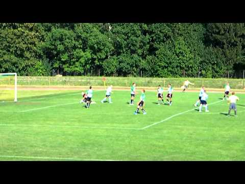 03.09.11, Włókniarz Pabianice - Włókniarz Konstantynów Ł. 2:0