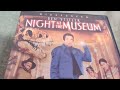 NIGHT AT THE MUSEUM DVD Overview