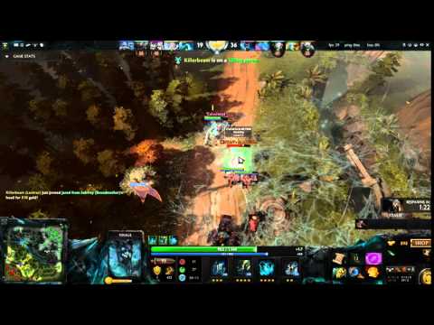 Dota 2 - Silly Morphling