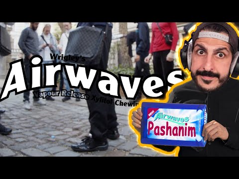 Producer REAGIERT auf Pashanim - Airwaves