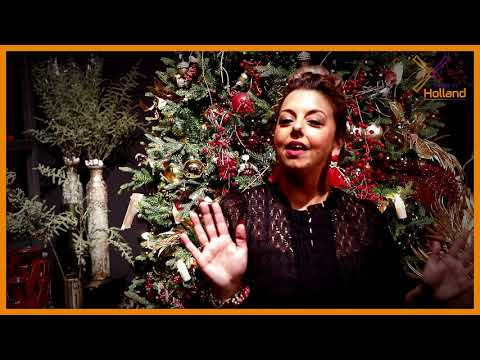 Thuis in Holland met - Rudy Wagner & Nidja Prisor - Kerstmedly