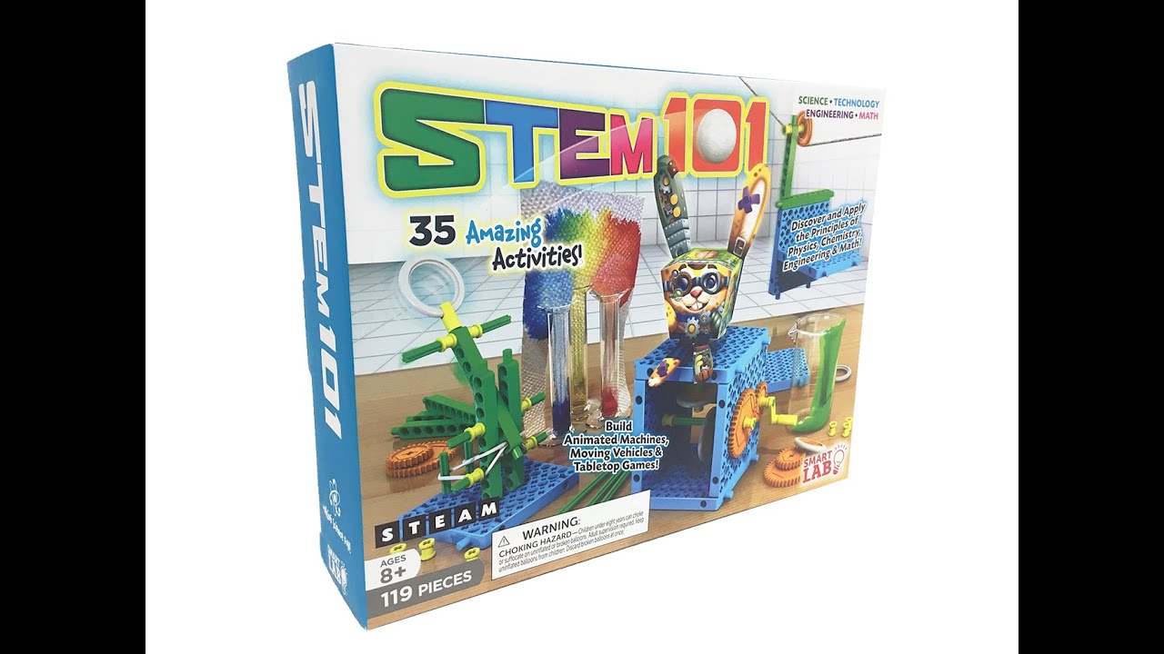 STEM 101
