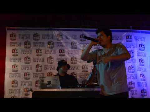 CALERO vs SPARCK - San Luis Rapea - Primera Edicíon