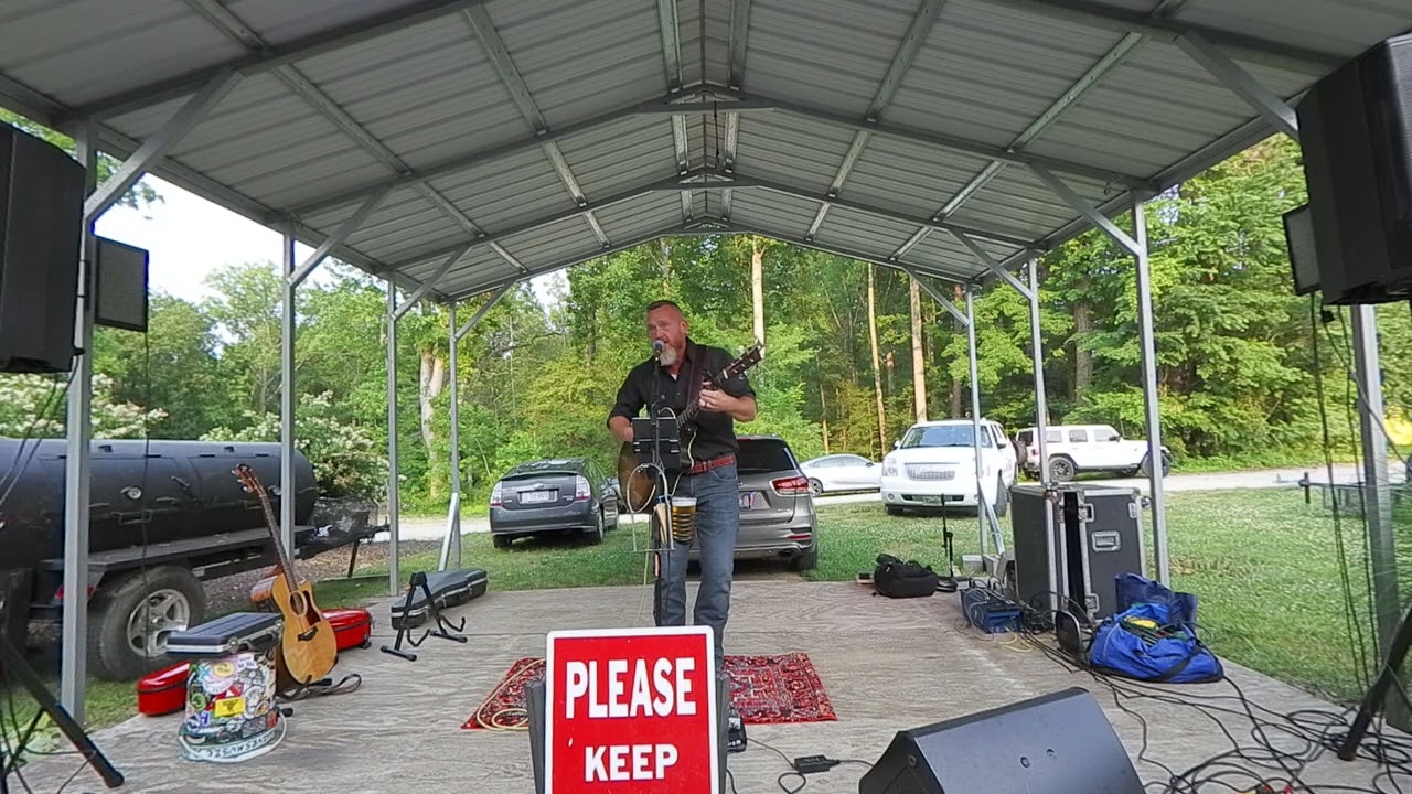 Promotional video thumbnail 1 for Erik Gaines Music