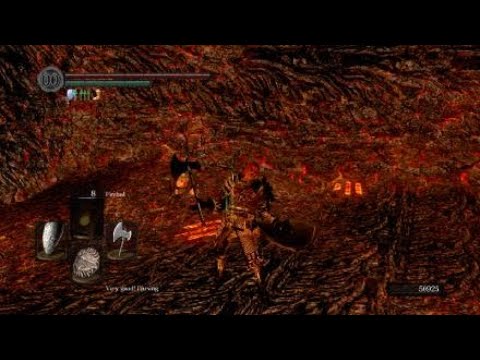 DARK SOULS™: REMASTERED- FINDING SOLAIRE IN LOST IZALITH