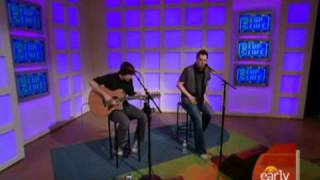 Josh Hoge Gets His Groove On