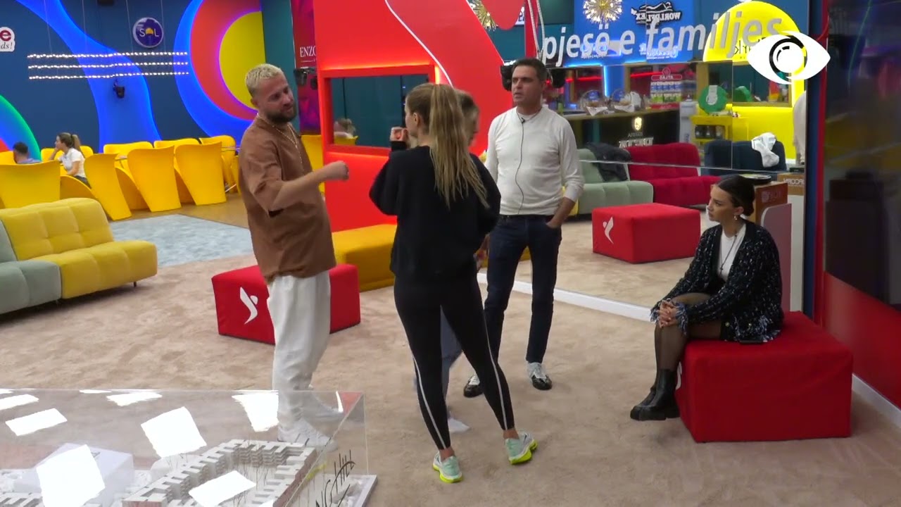 Pse qeshën të gjithë dhe Olta nuk qeshi?/ Banorët bisedojnë