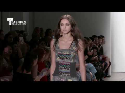 NICOLE MILLER New York Fashion Week Spring/Summer 2017