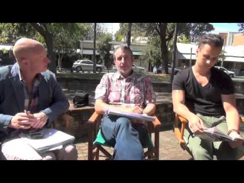 Preview Show - George Main Stakes Day