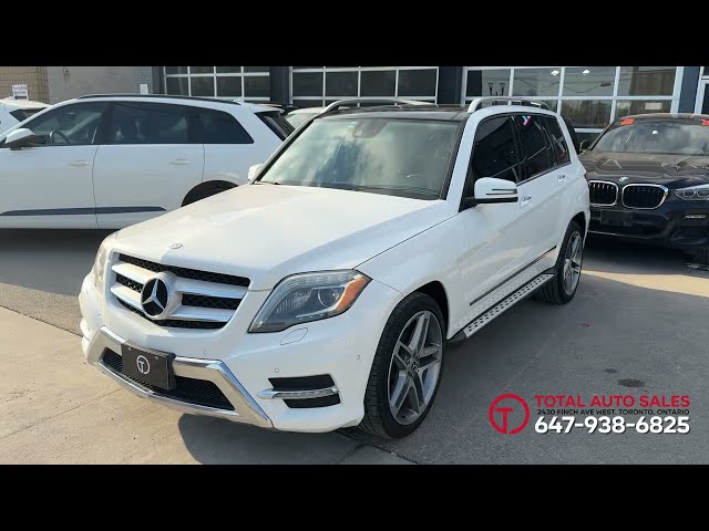 2013 Mercedes-Benz GLK-Class //AMG | PANO | NAVI | LED | LOADED in Cars & Trucks in City of Toronto