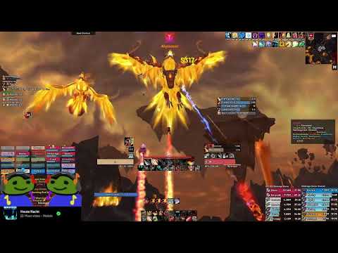 [Numen] World 1st Firelands - Warrior POV