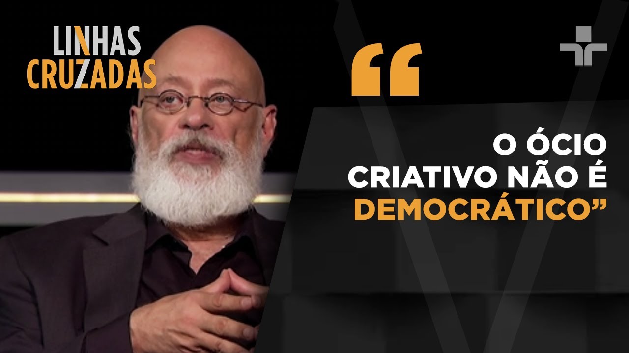 Luiz Felipe Pondé analisa abordagens sobre uso de inteligência artificial, criatividade e liberdade