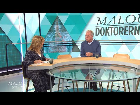 Andrologen Stefan Arver om manlig sterilisering - Malou Efter tio (TV4)