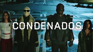 CONDENADOS | Doom Patrol | Homenaje